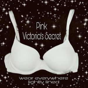 *Pink Victoria's Secret "Wear everywhere" …